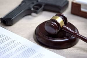 Houston Weapons Possession Attorney