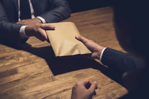 Houston Bribery Attorney